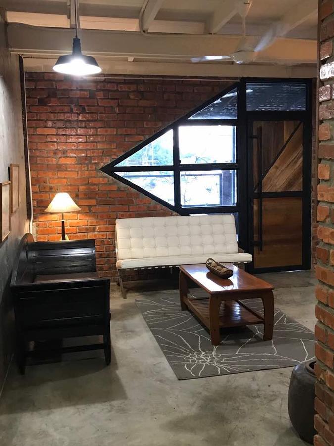 Rareheart Guesthouse クアラ・トレンガヌ エクステリア 写真