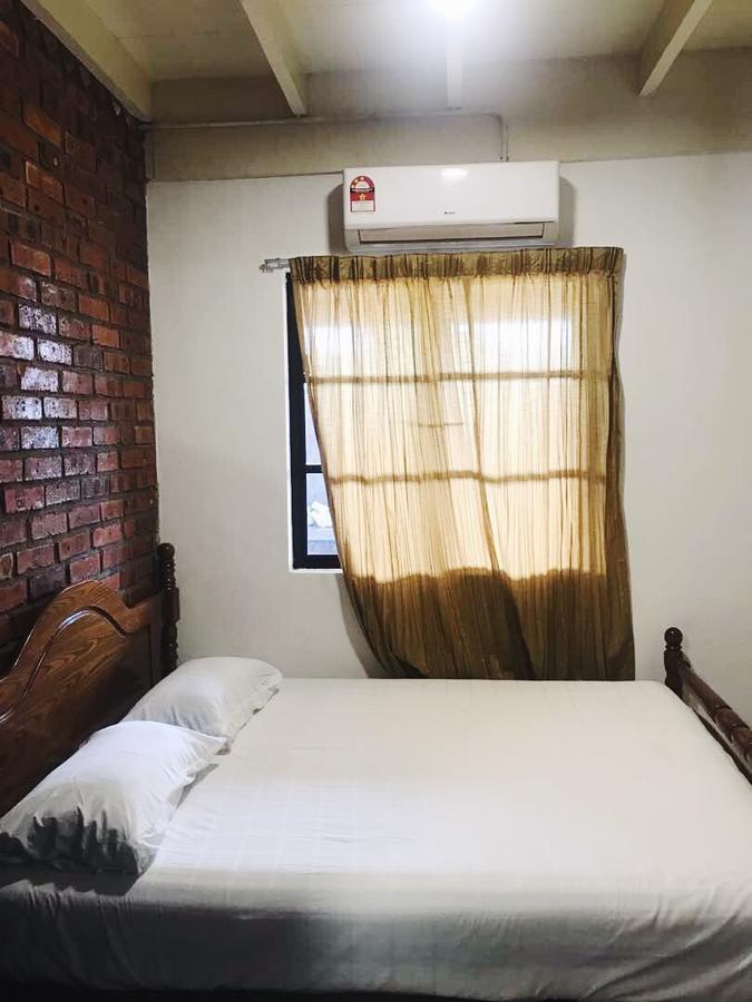 Rareheart Guesthouse クアラ・トレンガヌ エクステリア 写真